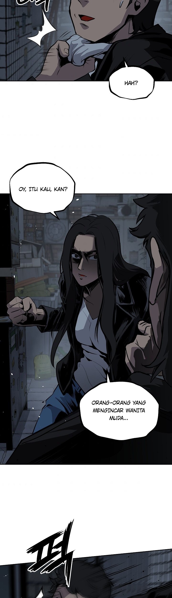 Royal Path Chapter 16 - halaman 31