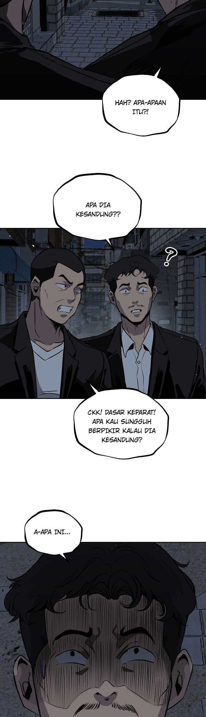 Royal Path Chapter 16 - halaman 34