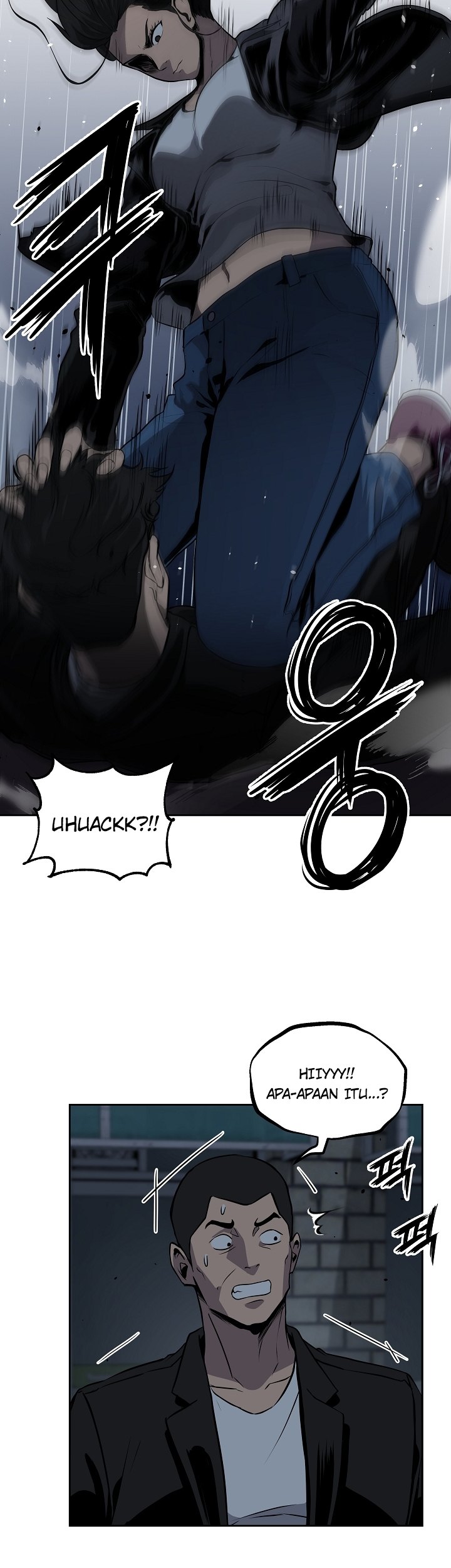 Royal Path Chapter 16 - halaman 36