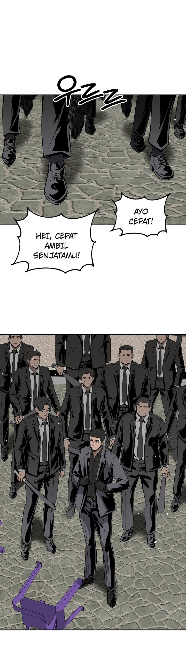 Royal Path Chapter 16 - halaman 4