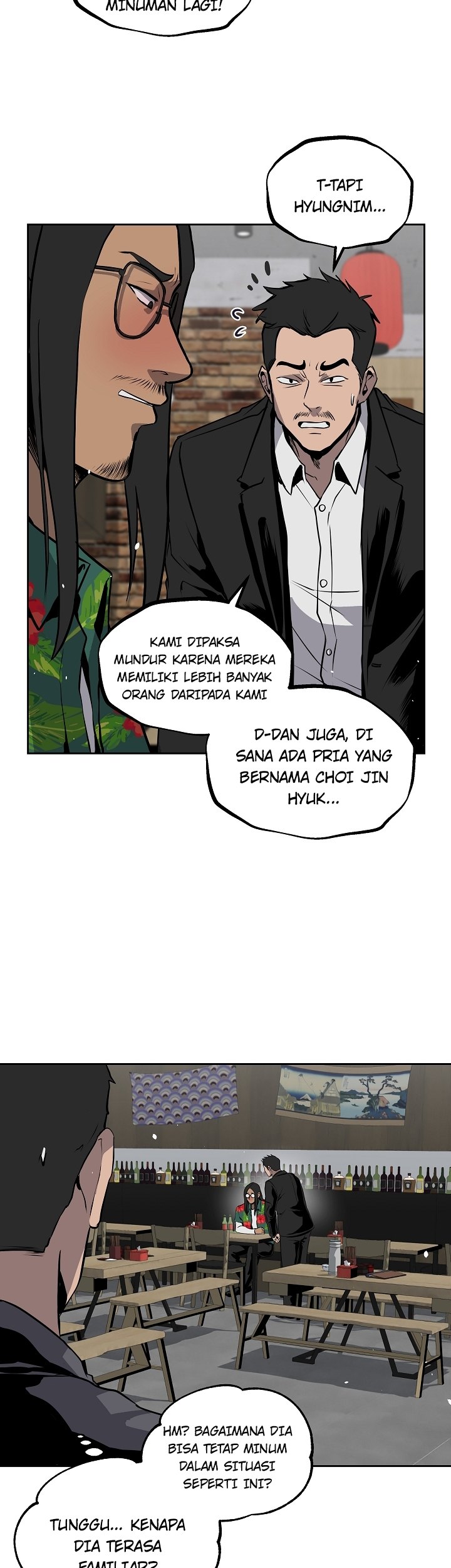 Royal Path Chapter 16 - halaman 9