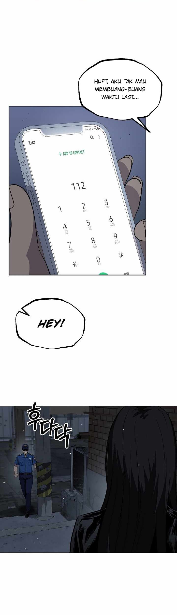 Royal Path Chapter 17 - halaman 10