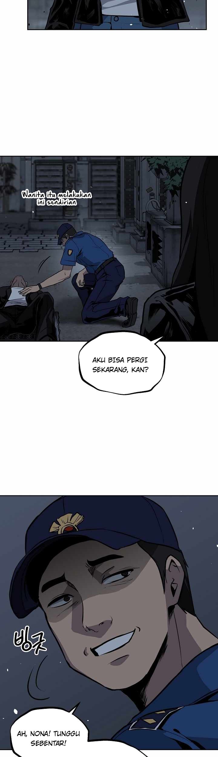 Royal Path Chapter 17 - halaman 12
