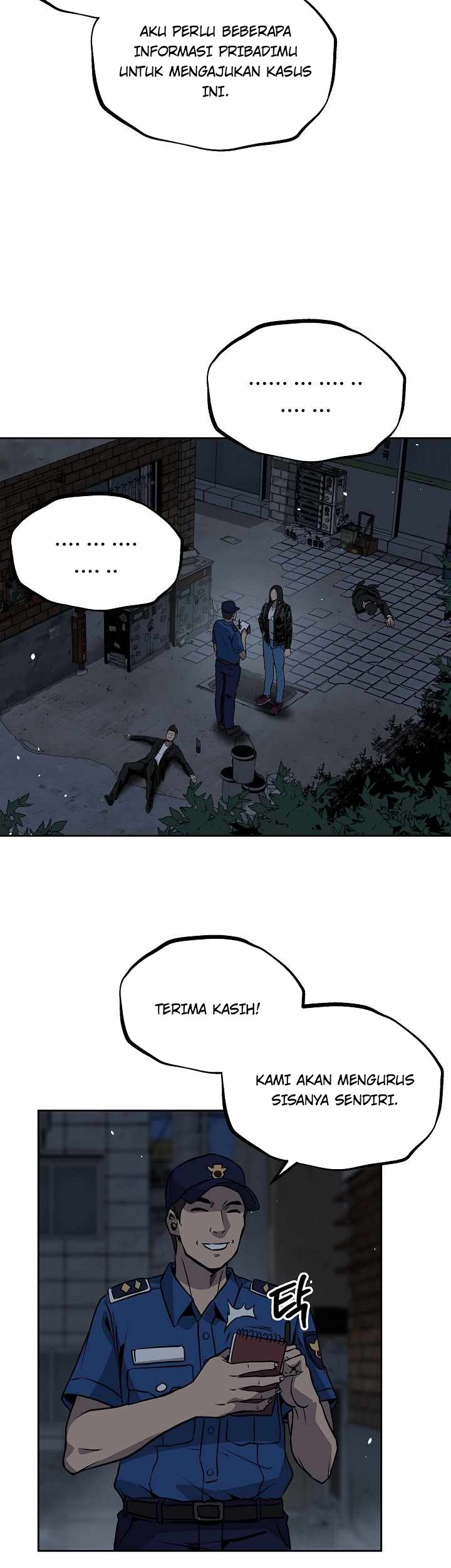 Royal Path Chapter 17 - halaman 13
