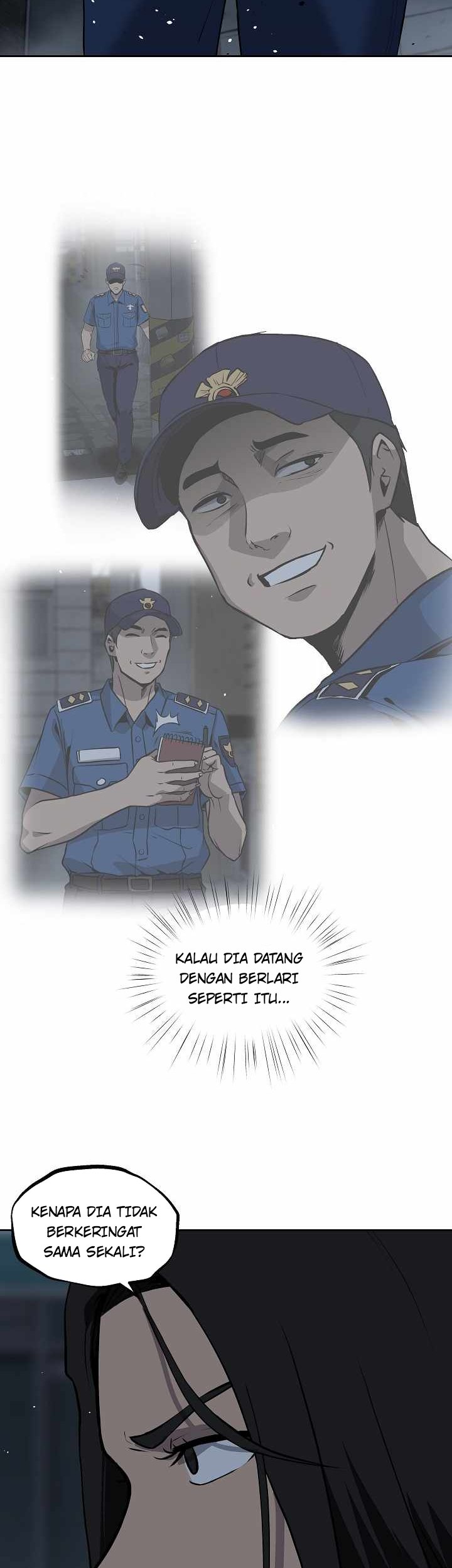 Royal Path Chapter 17 - halaman 19