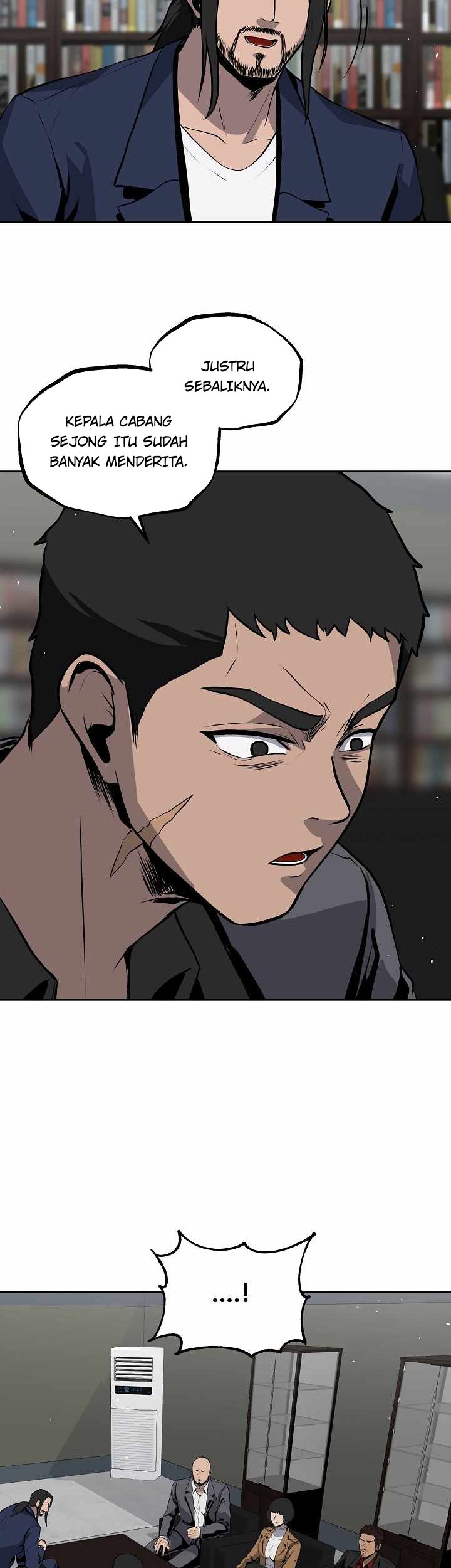 Royal Path Chapter 17 - halaman 24