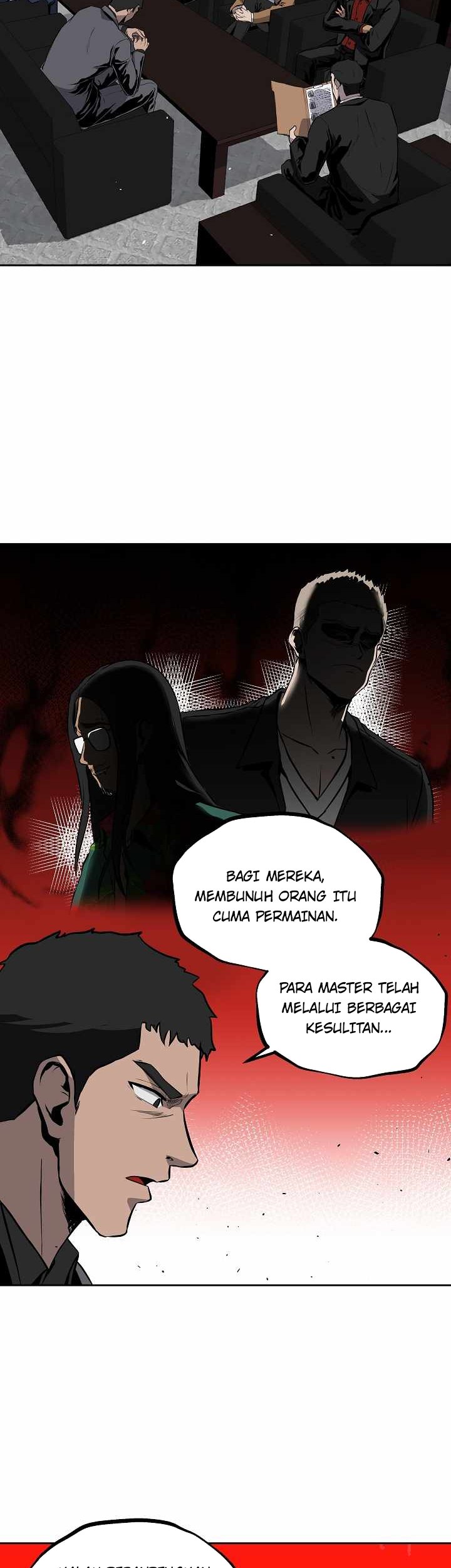 Royal Path Chapter 17 - halaman 25