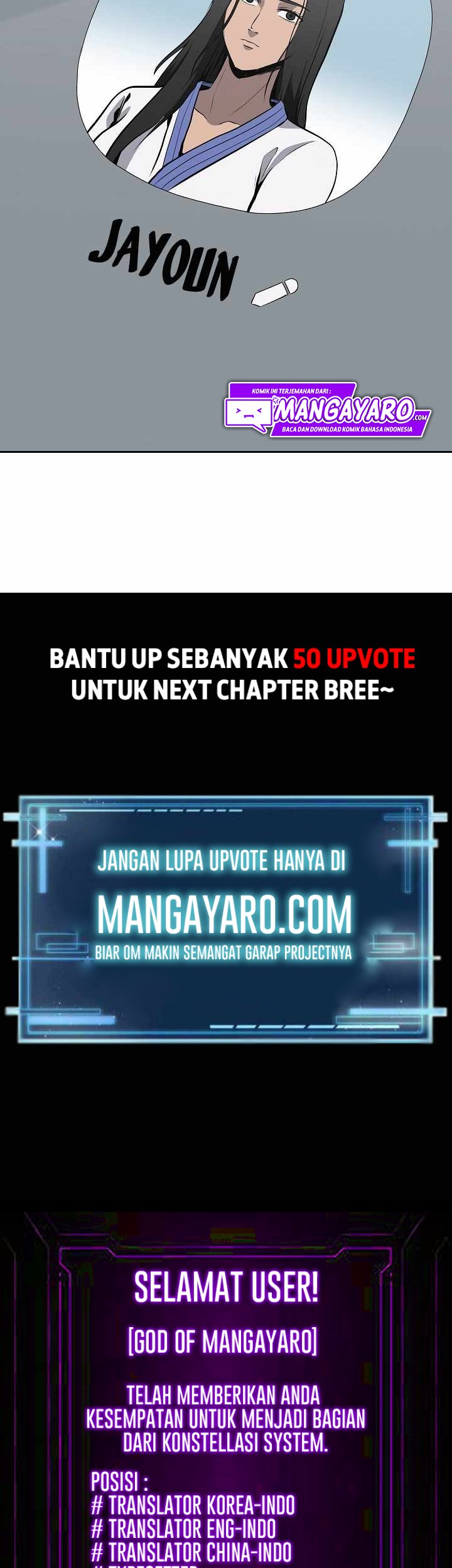 Royal Path Chapter 17 - halaman 35