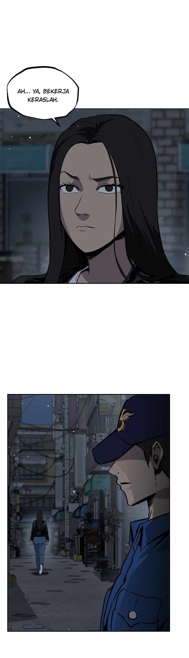 Royal Path Chapter 18 - halaman 14
