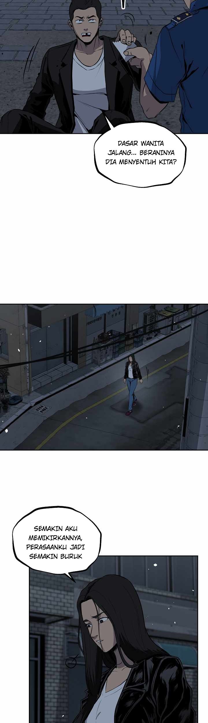 Royal Path Chapter 18 - halaman 17