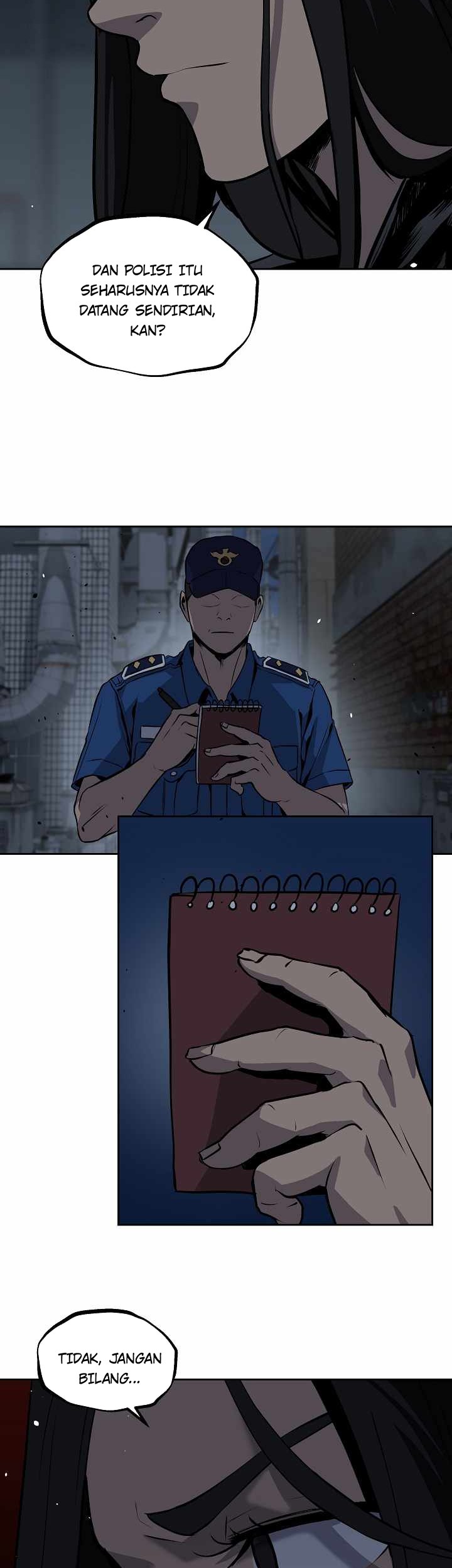 Royal Path Chapter 18 - halaman 20