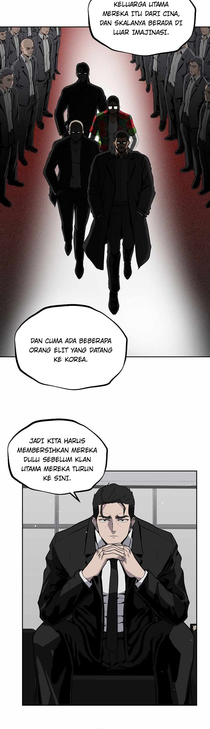 Royal Path Chapter 18 - halaman 32