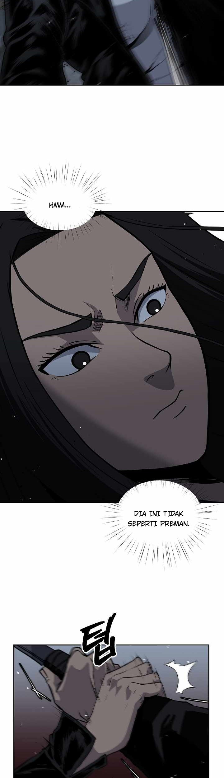 Royal Path Chapter 18 - halaman 6