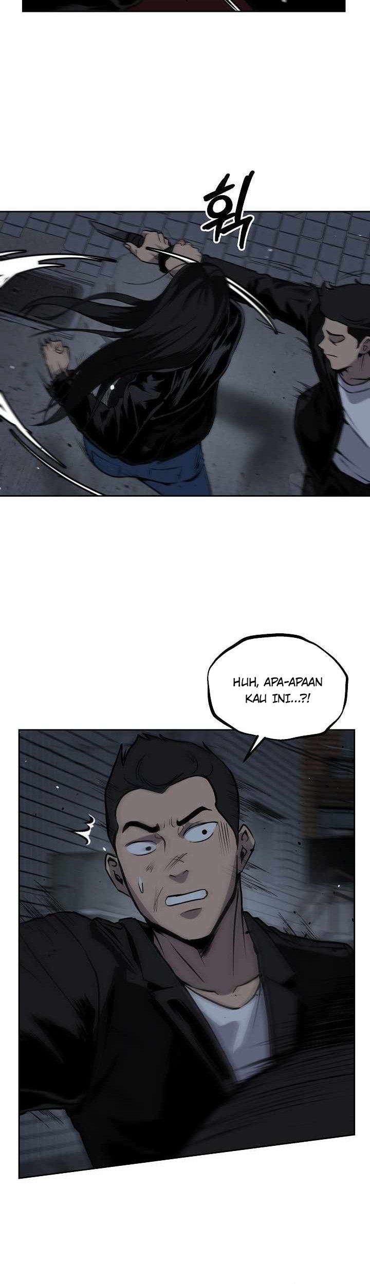 Royal Path Chapter 18 - halaman 7