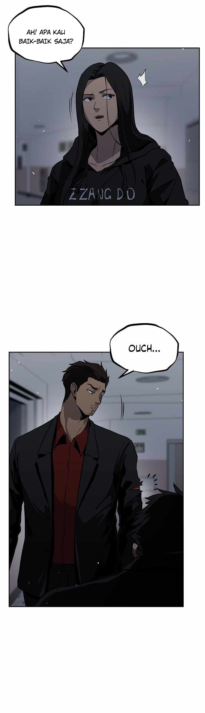 Royal Path Chapter 19 - halaman 16