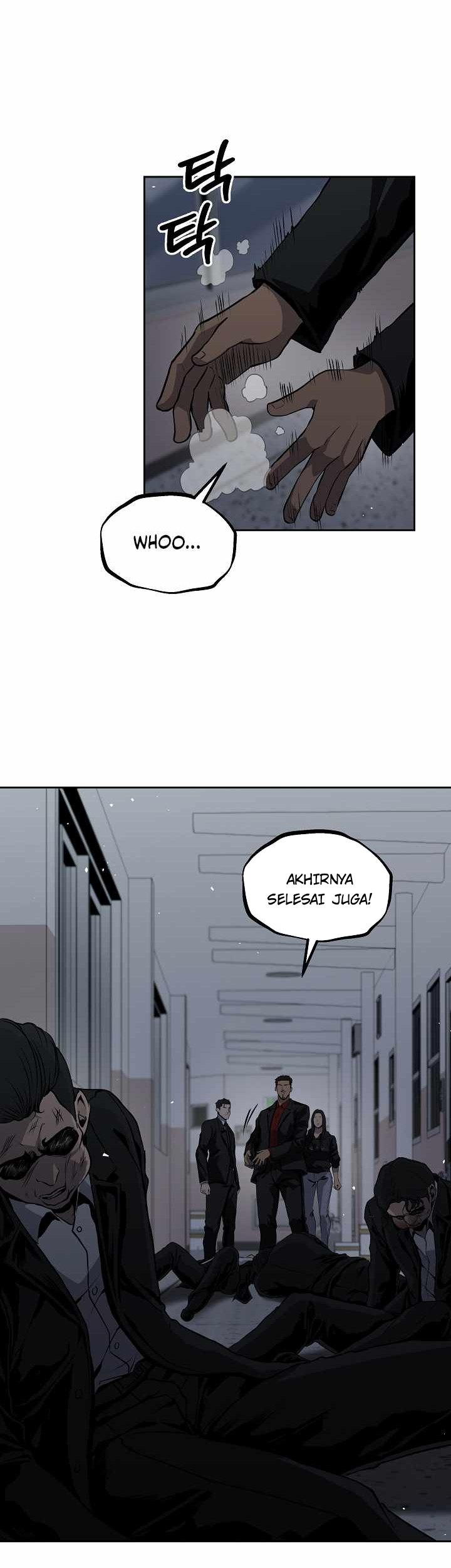 Royal Path Chapter 19 - halaman 22
