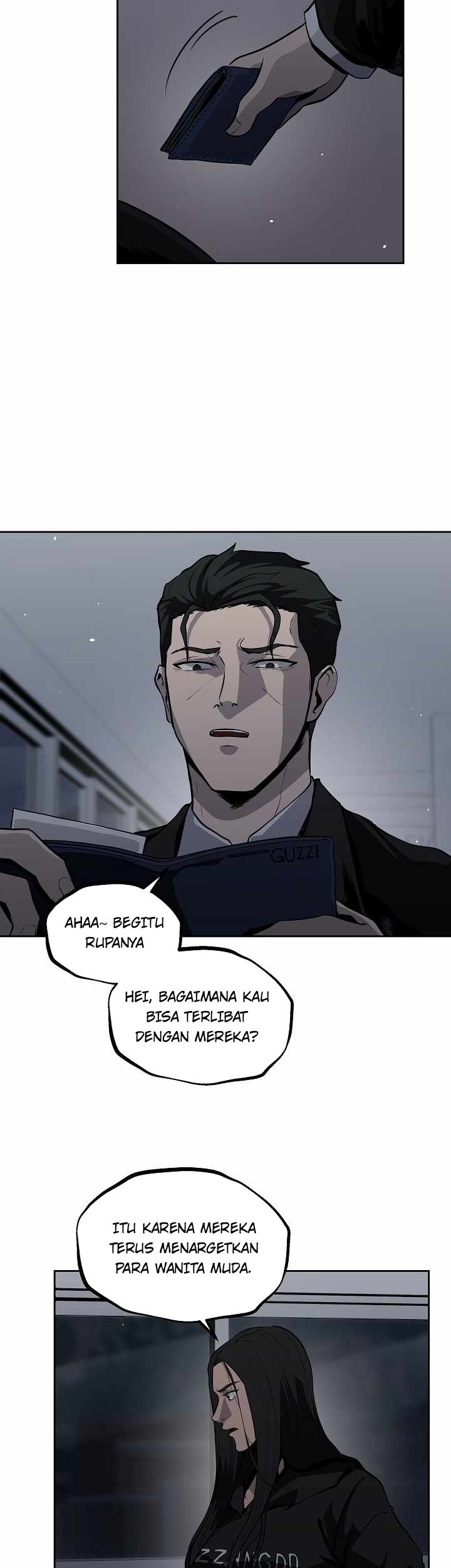 Royal Path Chapter 19 - halaman 25