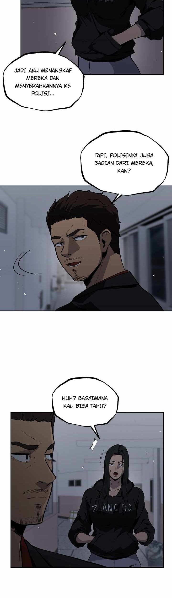 Royal Path Chapter 19 - halaman 26