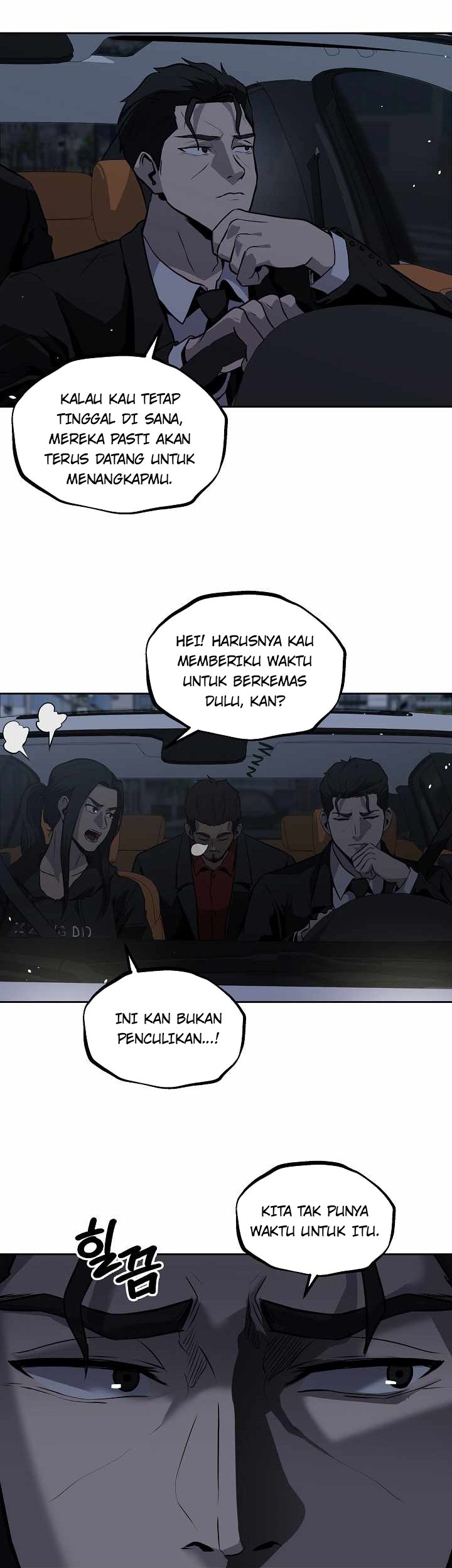 Royal Path Chapter 19 - halaman 29