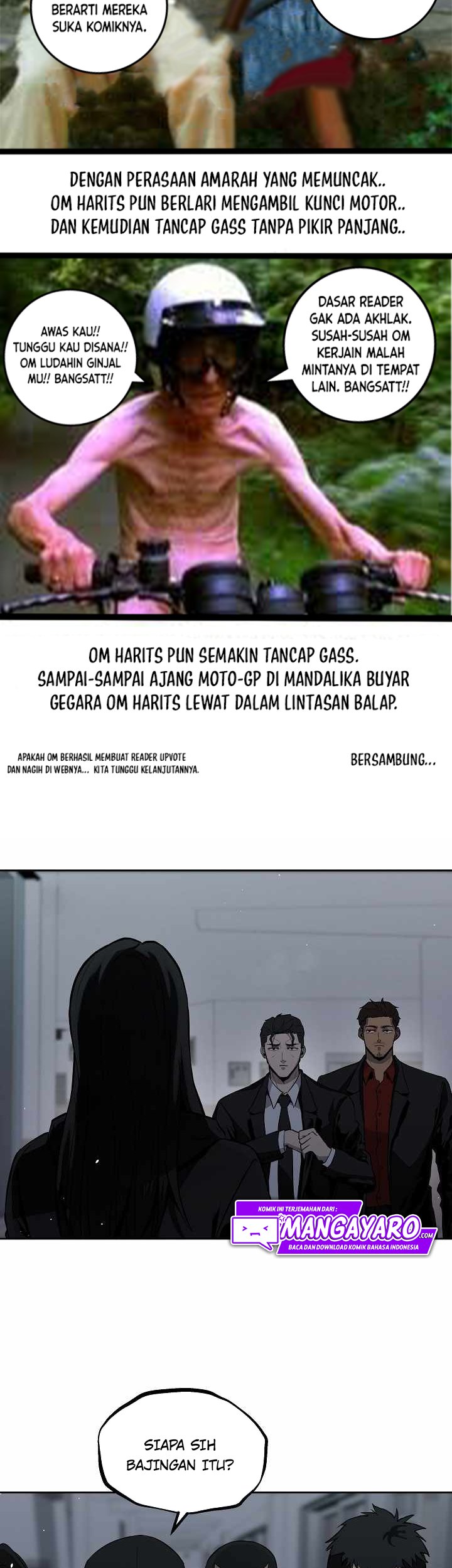 Royal Path Chapter 19 - halaman 3