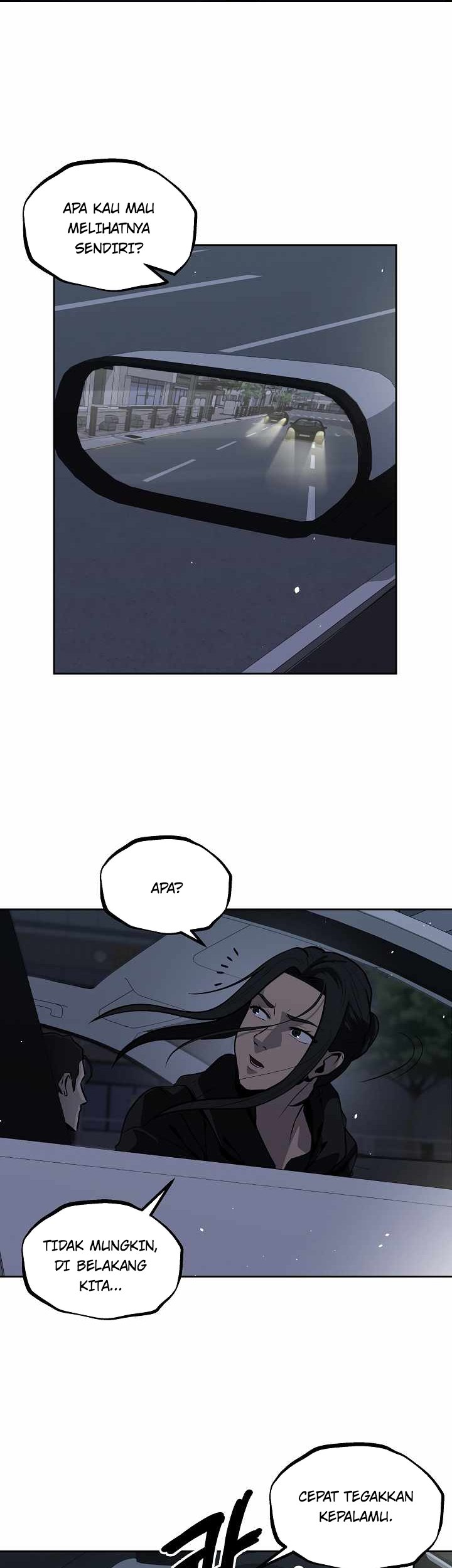 Royal Path Chapter 19 - halaman 30