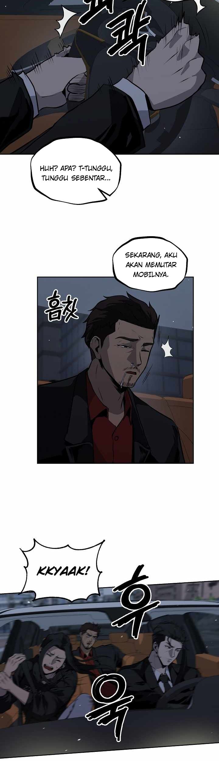 Royal Path Chapter 19 - halaman 31