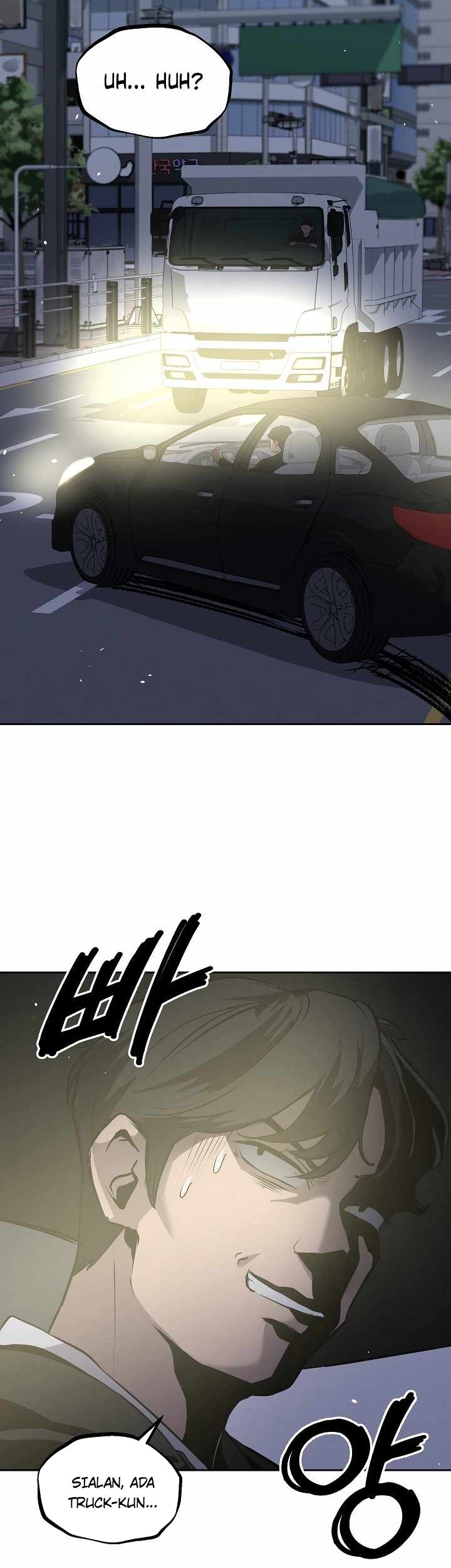 Royal Path Chapter 19 - halaman 33