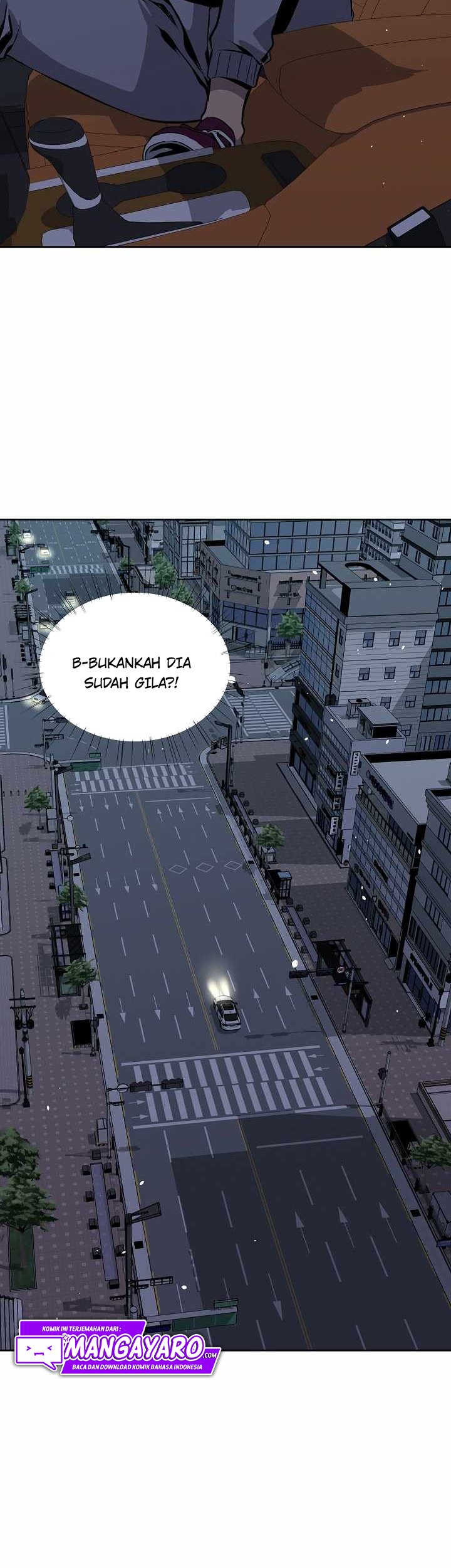 Royal Path Chapter 19 - halaman 36