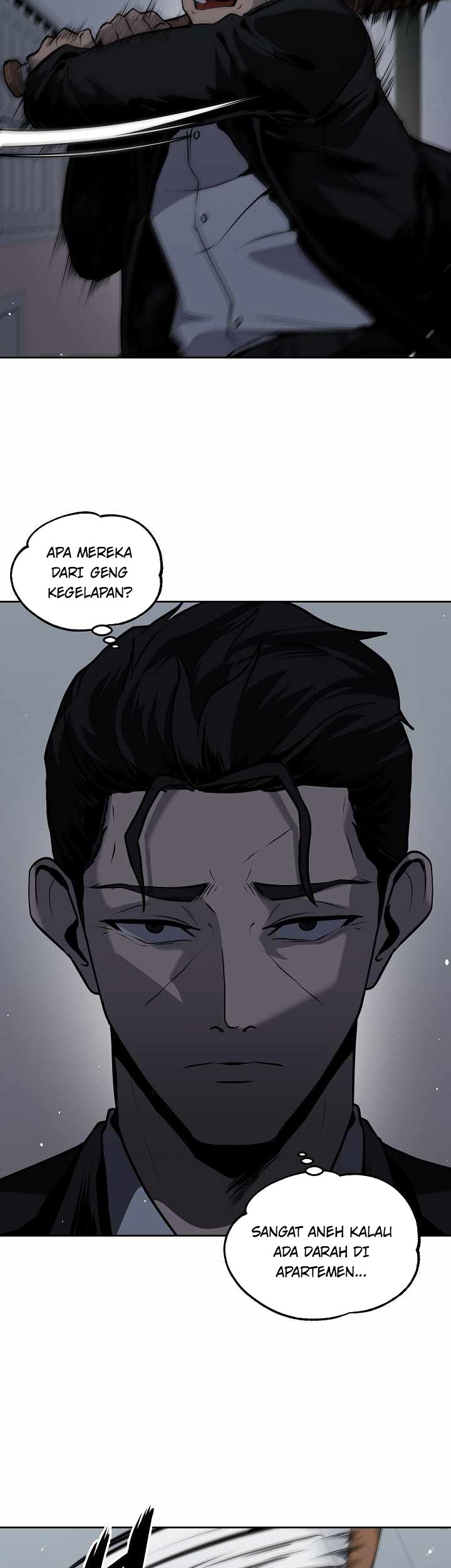 Royal Path Chapter 19 - halaman 5