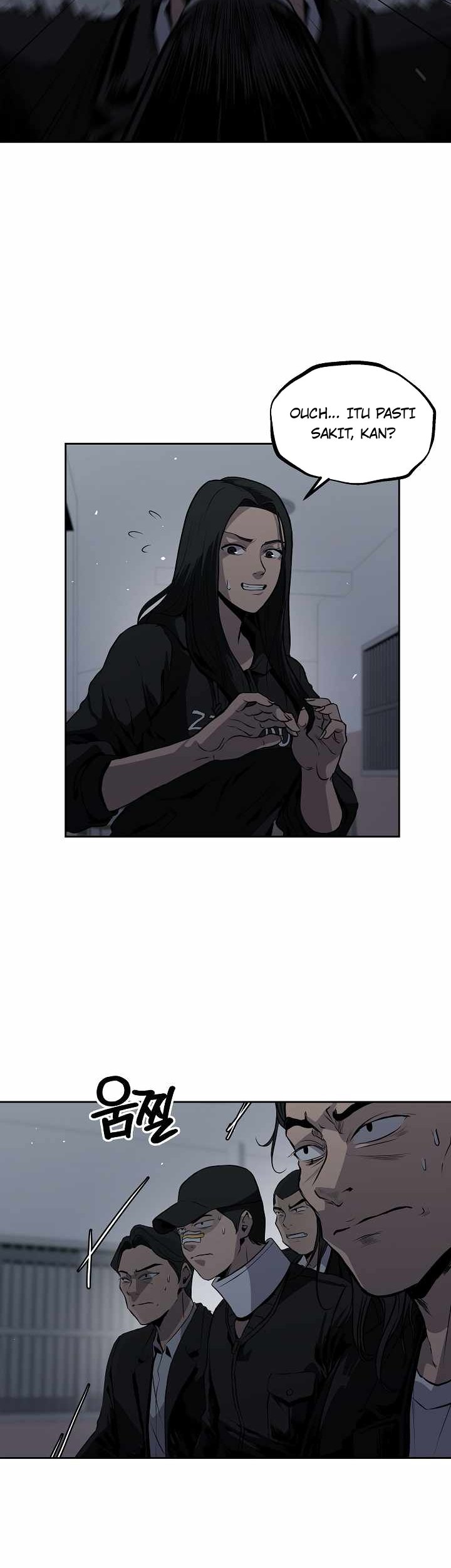 Royal Path Chapter 19 - halaman 8