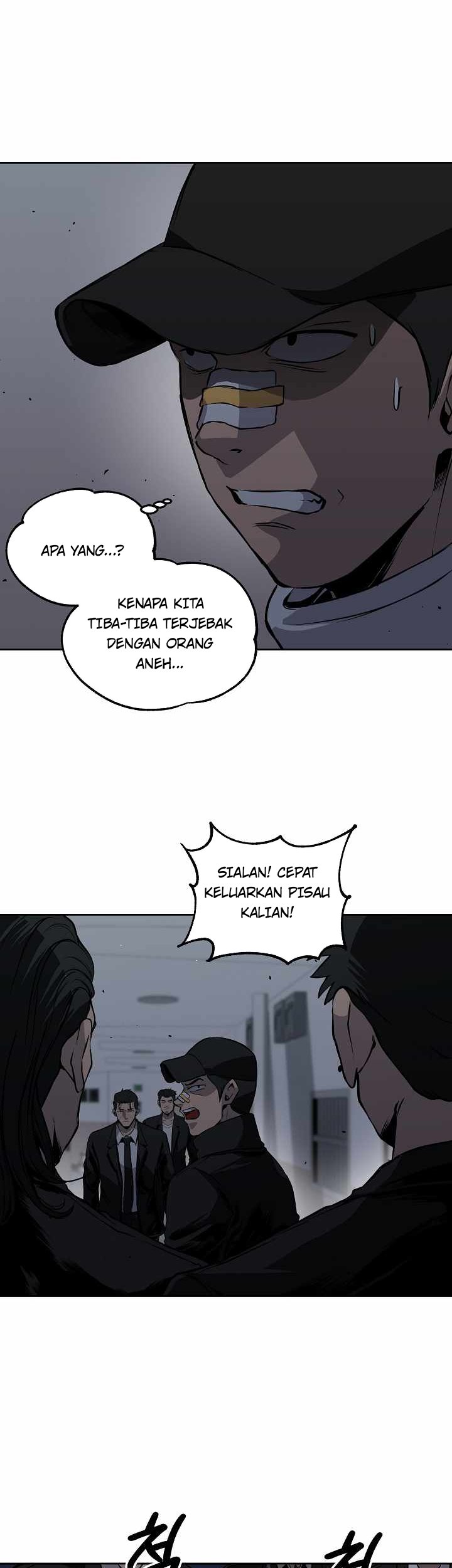Royal Path Chapter 19 - halaman 9