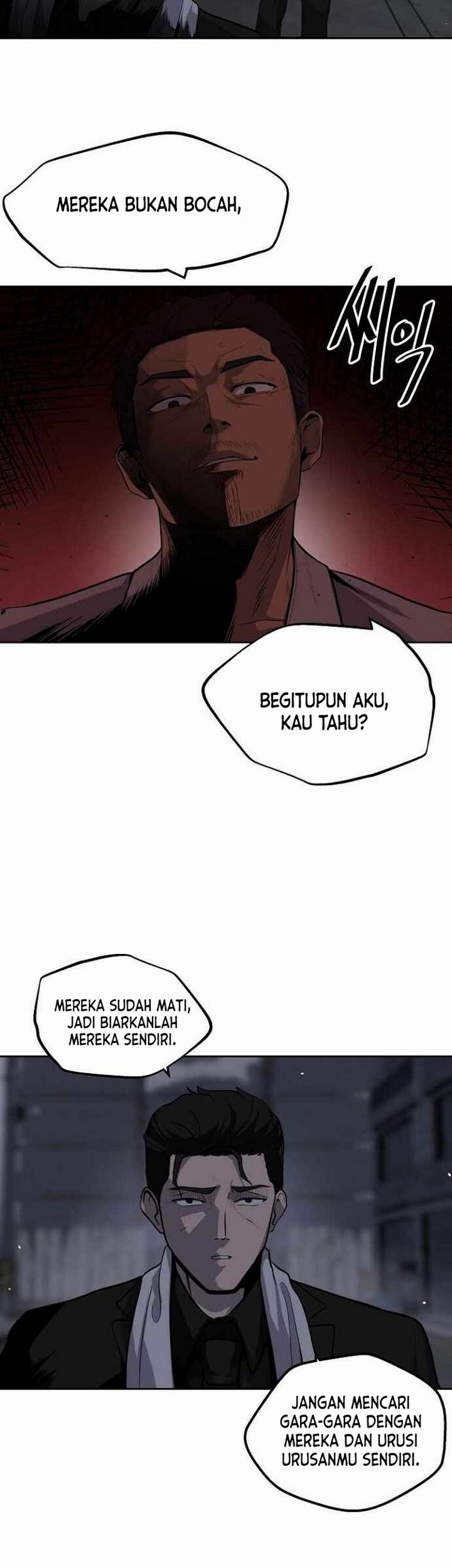 Royal Path Chapter 2.1 - halaman 10