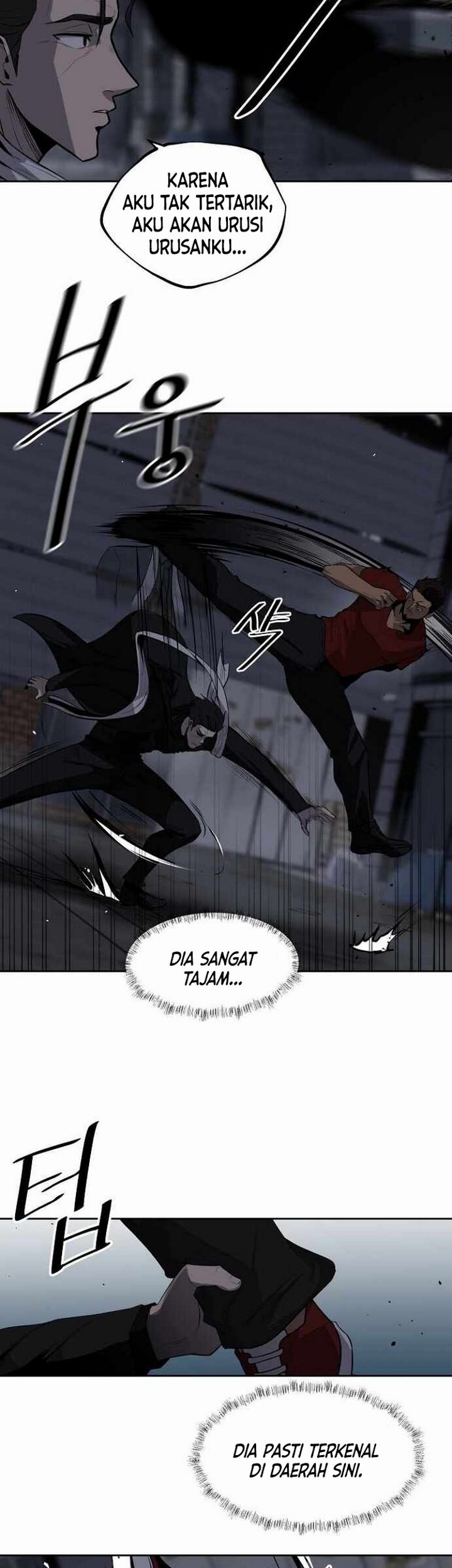 Royal Path Chapter 2.1 - halaman 16