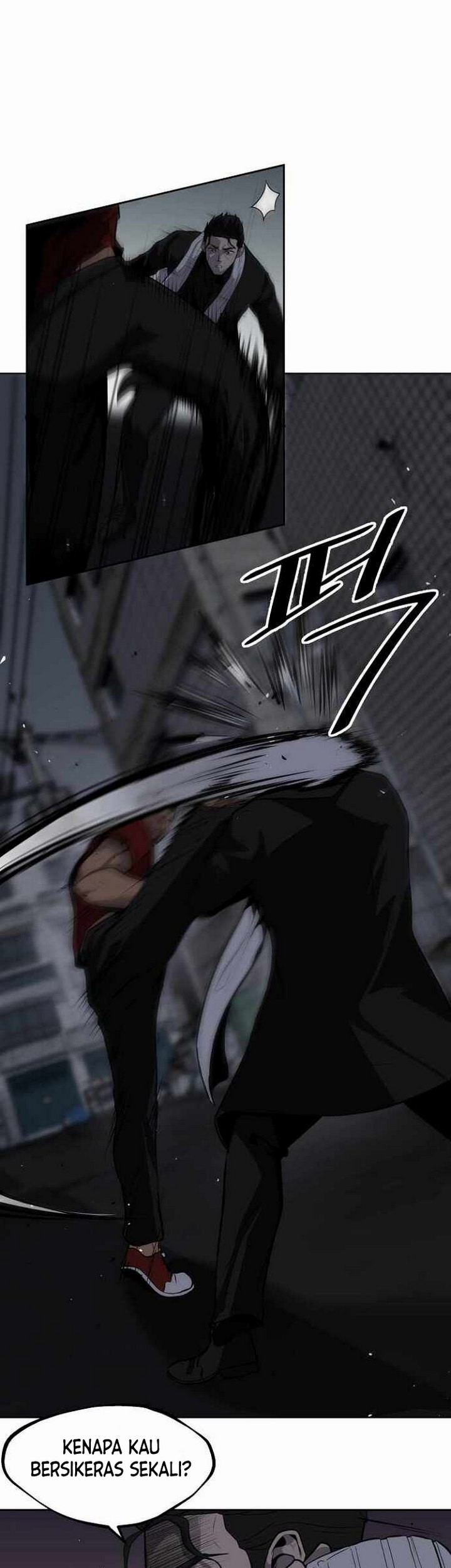 Royal Path Chapter 2.1 - halaman 28