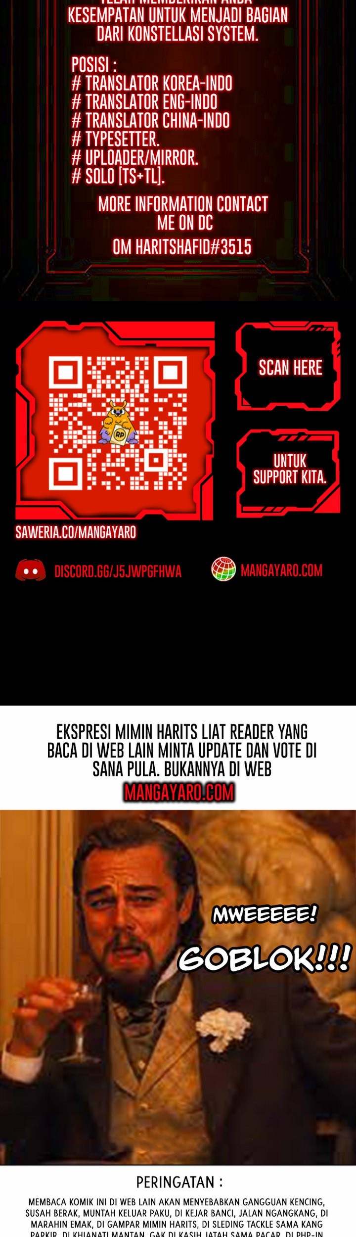 Royal Path Chapter 2.1 - halaman 40
