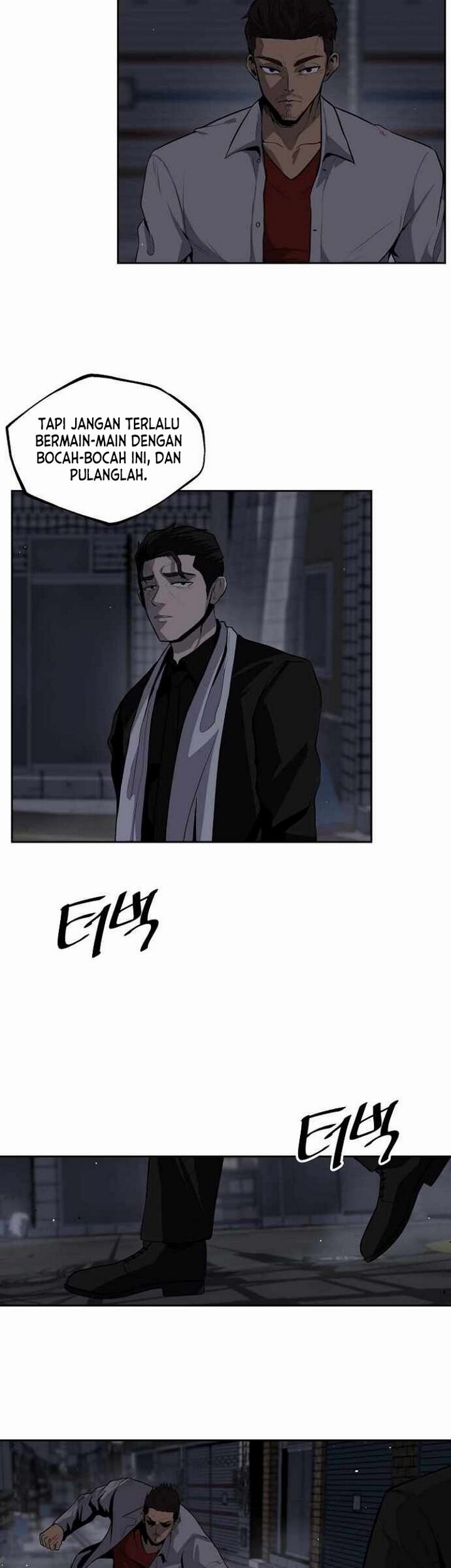 Royal Path Chapter 2.1 - halaman 6