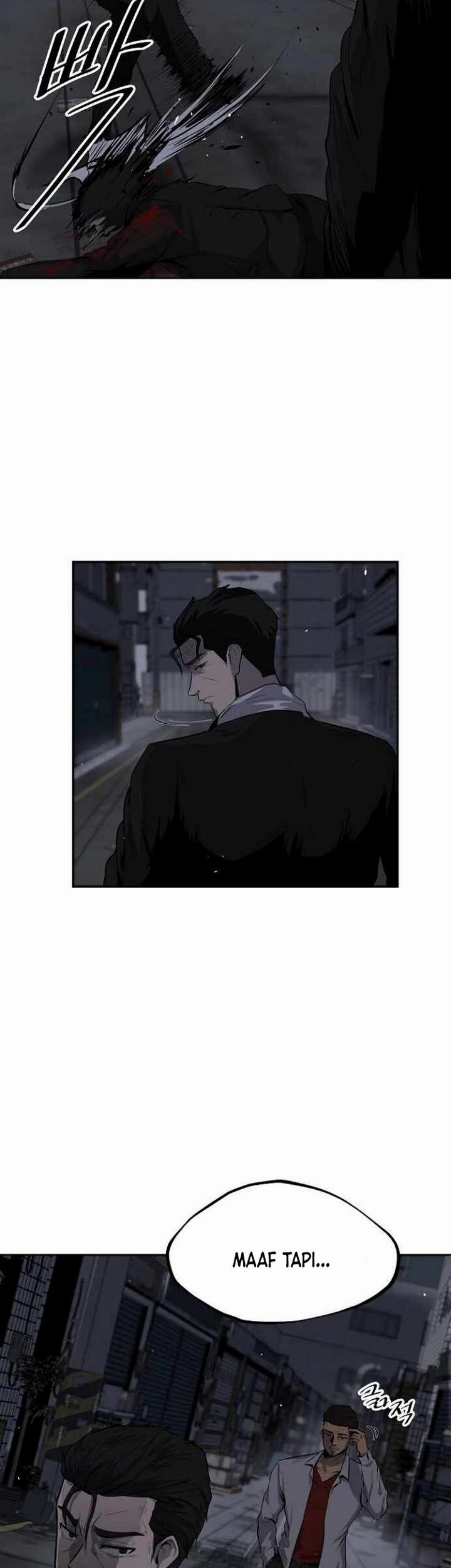 Royal Path Chapter 2.1 - halaman 8