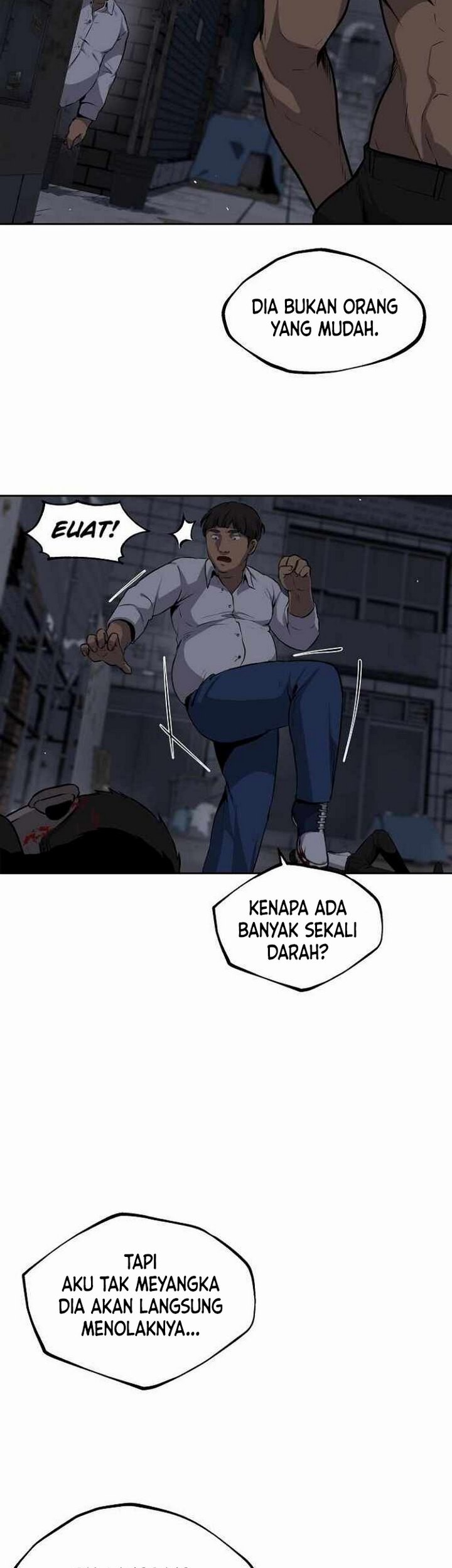 Royal Path Chapter 2.2 - halaman 14