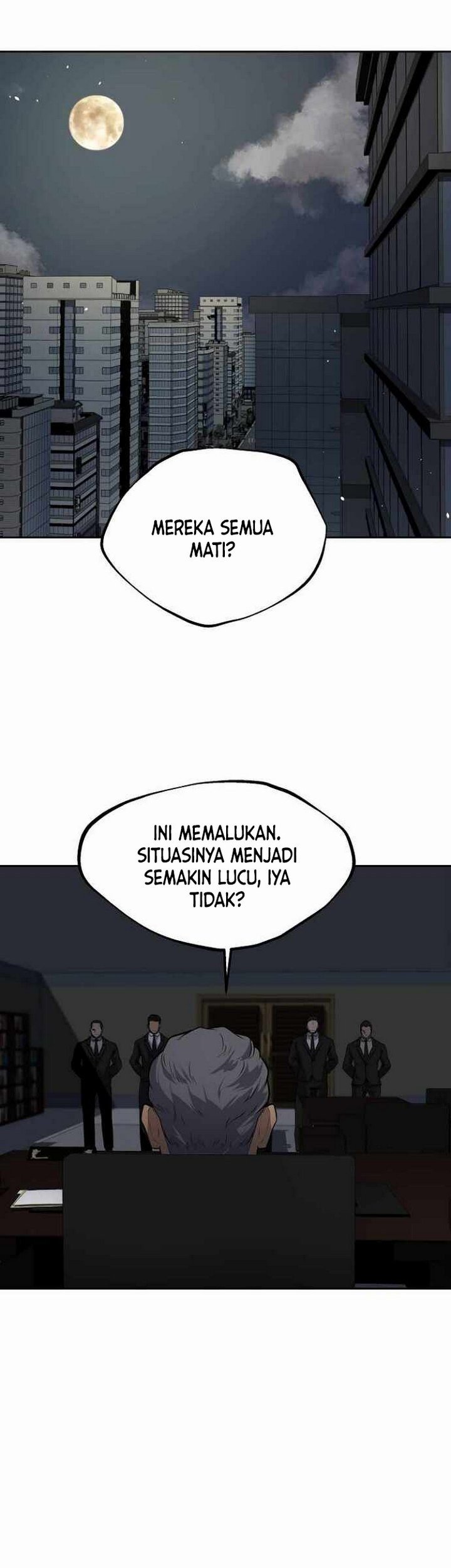 Royal Path Chapter 2.2 - halaman 24
