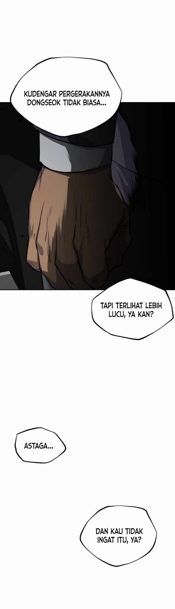 Royal Path Chapter 2.2 - halaman 28