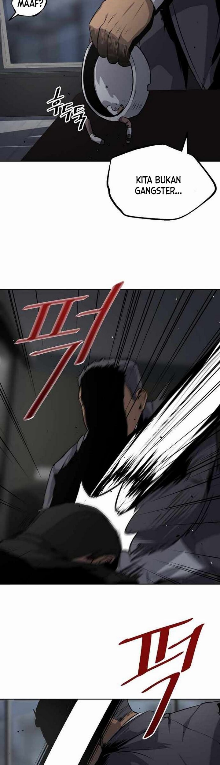 Royal Path Chapter 2.2 - halaman 30