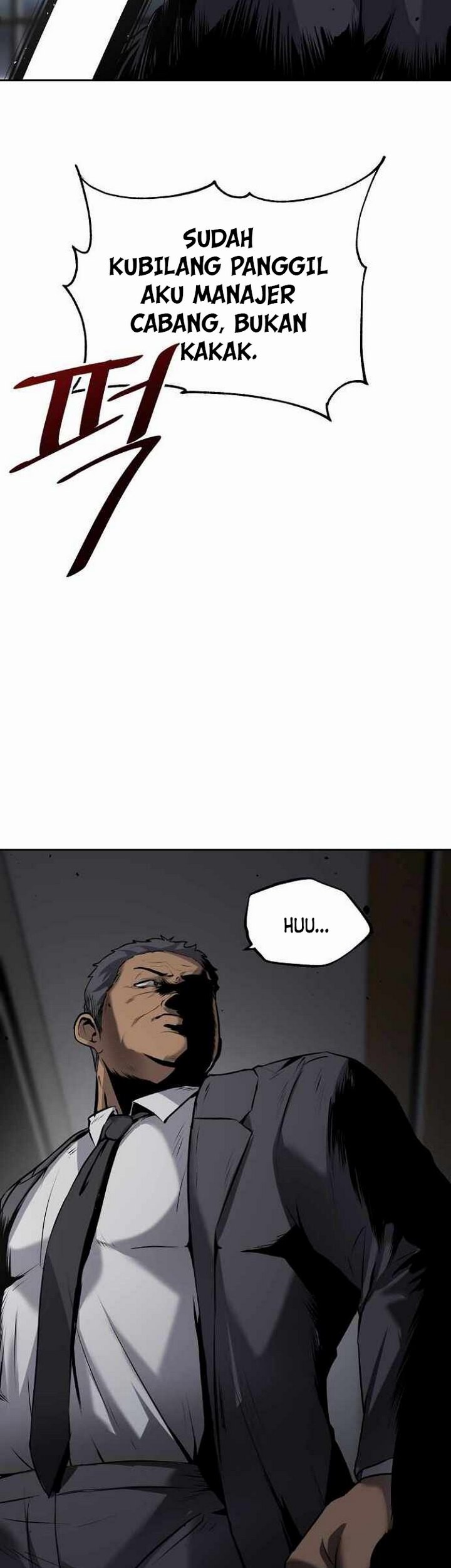 Royal Path Chapter 2.2 - halaman 32