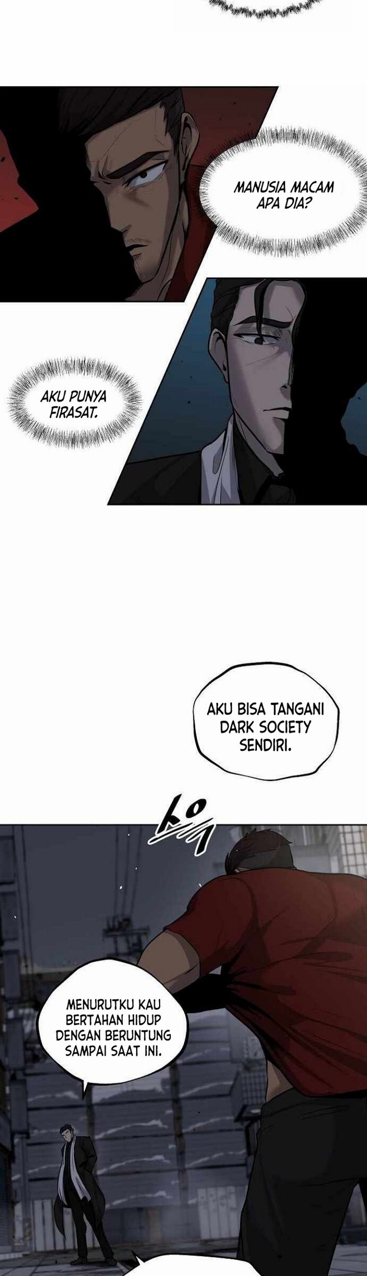 Royal Path Chapter 2.2 - halaman 4