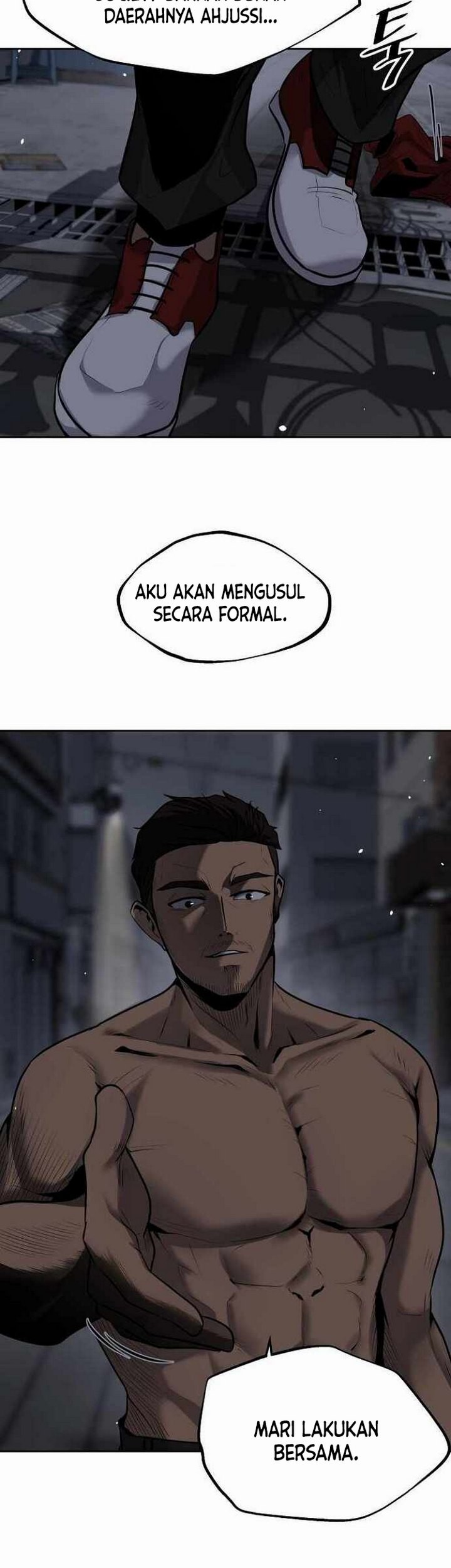 Royal Path Chapter 2.2 - halaman 8