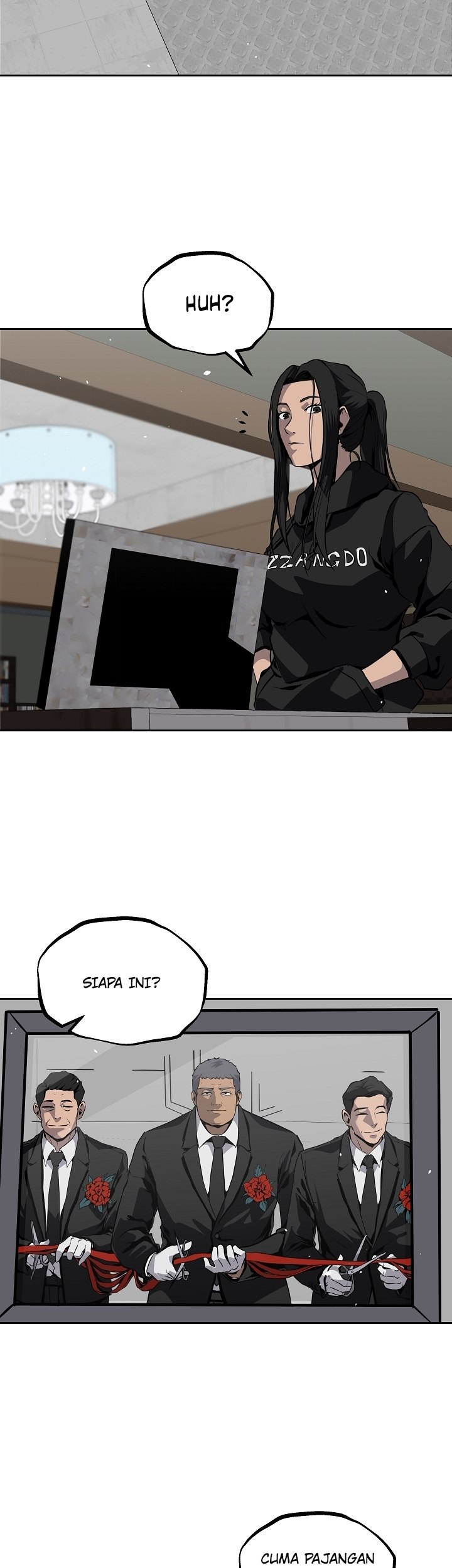 Royal Path Chapter 20 - halaman 12