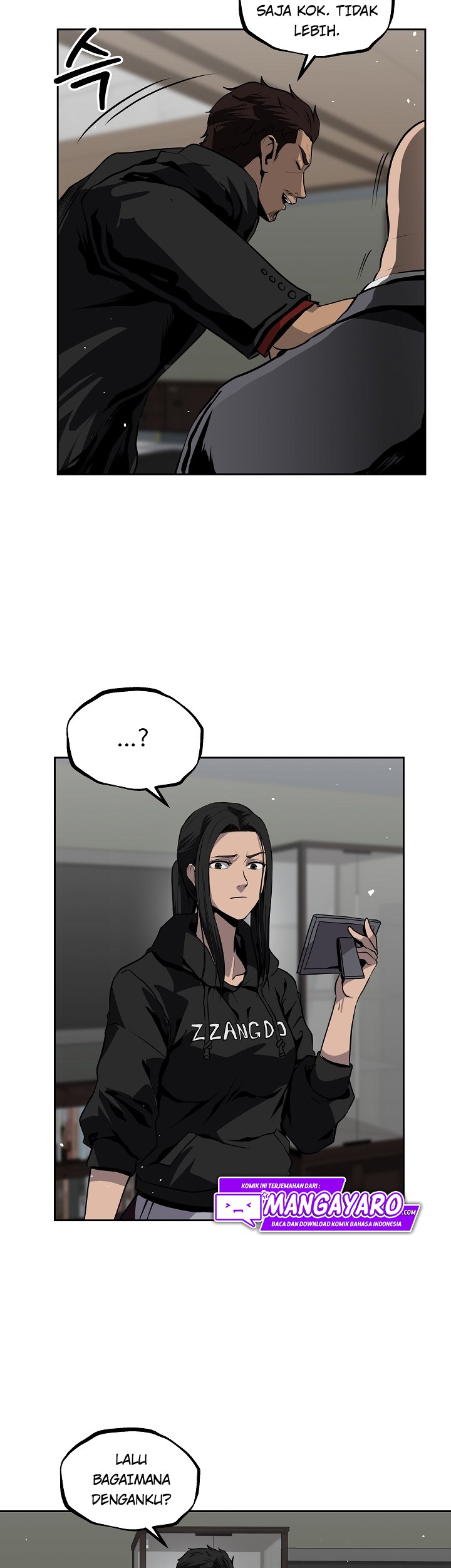 Royal Path Chapter 20 - halaman 13