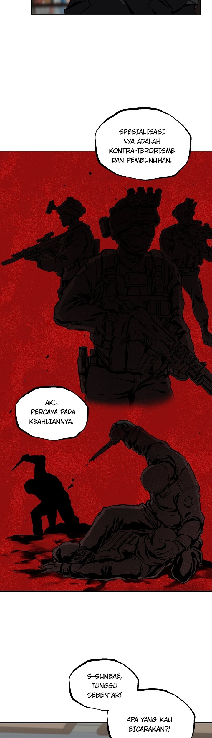 Royal Path Chapter 20 - halaman 17