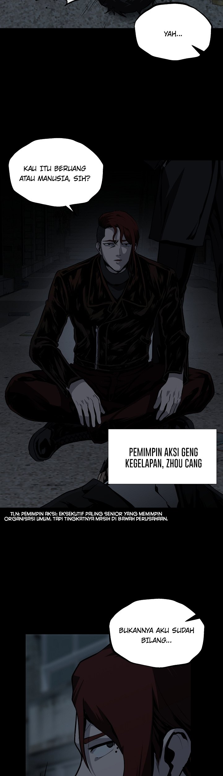 Royal Path Chapter 20 - halaman 24