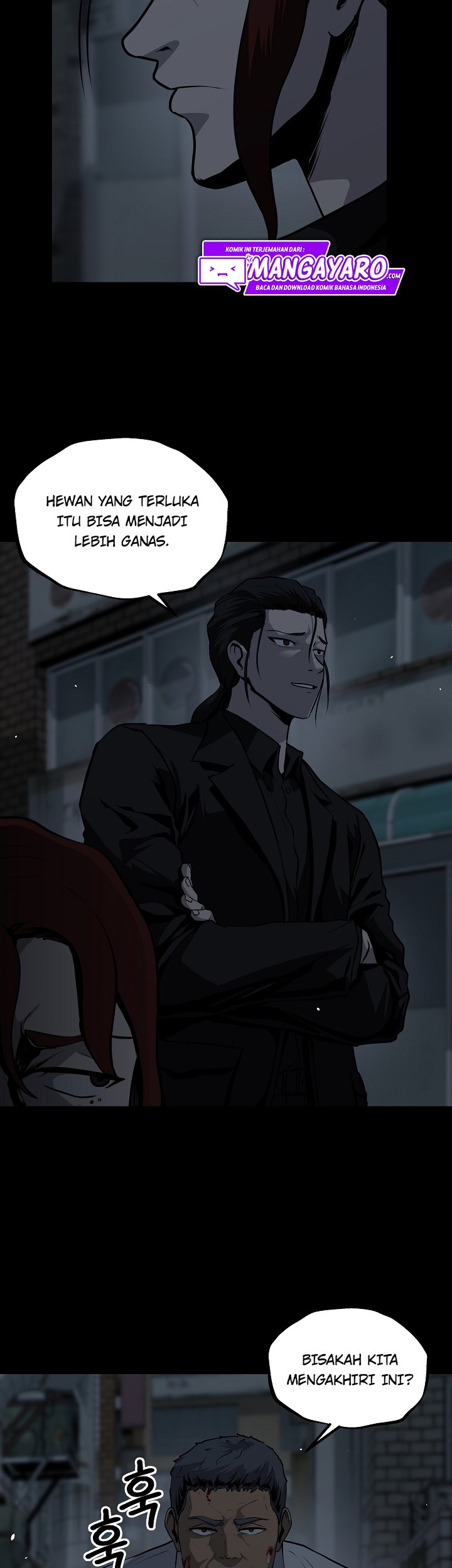 Royal Path Chapter 20 - halaman 25
