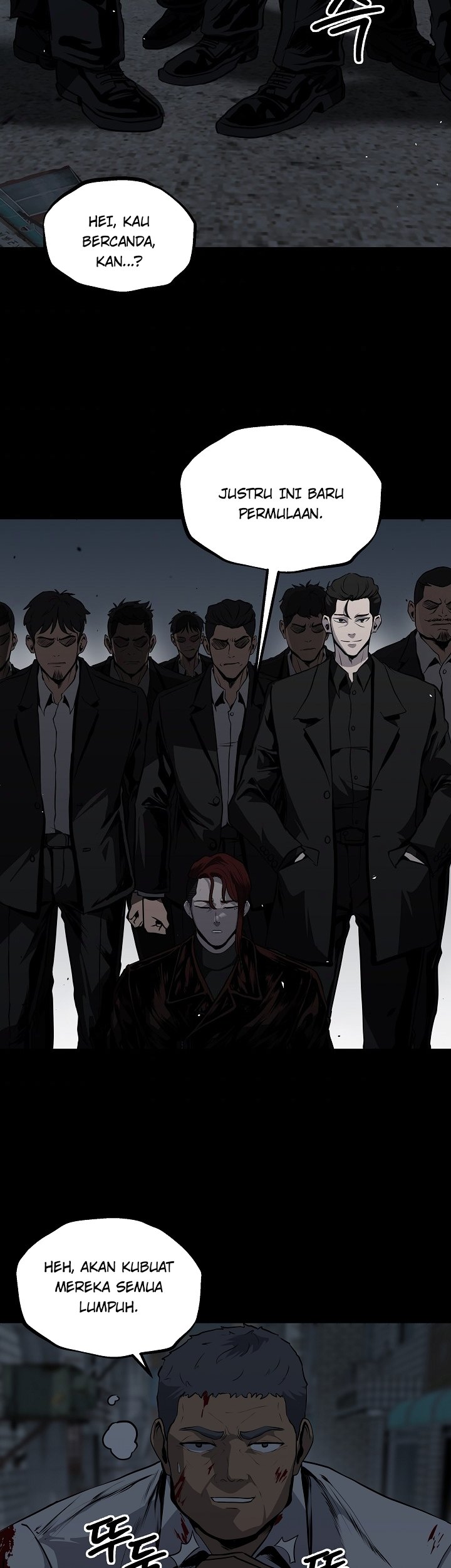 Royal Path Chapter 20 - halaman 27